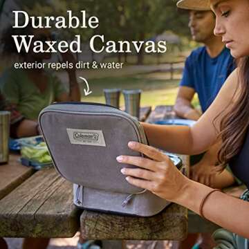 Coleman BACKROADS Soft Cooler—Durable, Leakproof, Easy to Carry