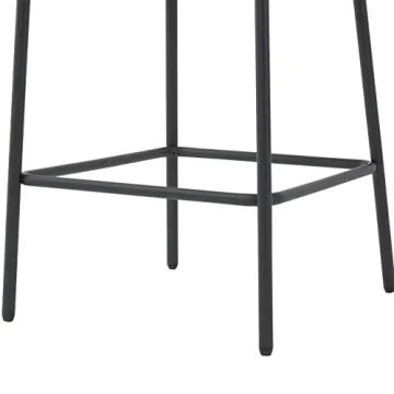 CorLiving Addison Luxury Bar Stools Set of 2 - 25.5 inch