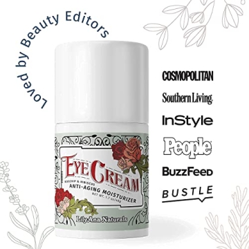 LilyAna Naturals Anti Aging Retinol Eye Cream Duo