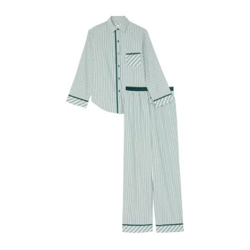 Victoria's Secret PINK Flannel Pajama Set for Women