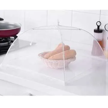 Simply Genius Food Tents for Outdoor Dining