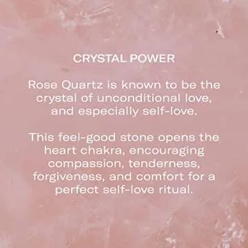 Odacité Rose Quartz Gua Sha for Radiant Skin