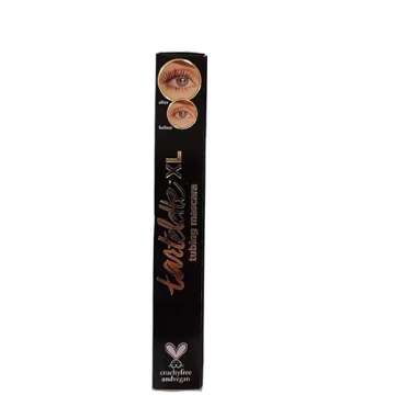 Tarte tartelette™ XL tubing mascara - Full Size, 0.27 Fl Oz (Pack of 1), Black