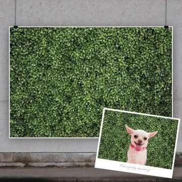 Nature Grass Wall Backdrop for Photography and Events