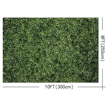 Nature Grass Wall Backdrop for Photography and Events