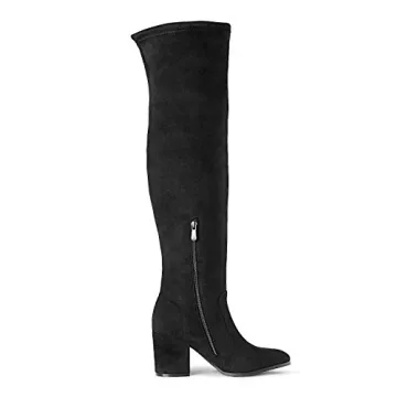 Stylish and Comfortable DREAM PAIRS Thigh High Boots