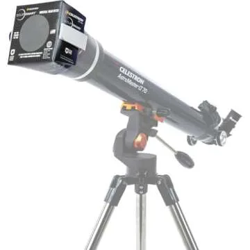 Celestron EclipSmart Solar Filter for Telescopes and Cameras