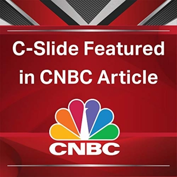 C-Slide 1.0 Webcam Cover for Privacy Protection