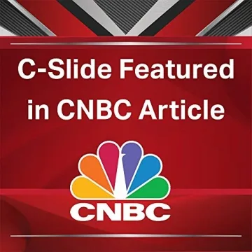 C-Slide 1.0 Webcam Cover for Privacy Protection