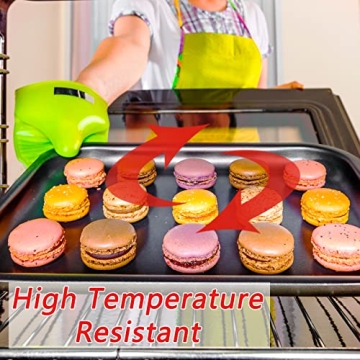 5-Piece Nonstick Baking Pans for Versatile Home Baking