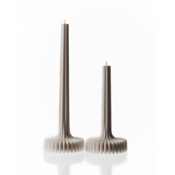 LAWA Elegant Soy Wax Vase Candles Housewarming Gift