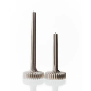 LAWA Elegant Soy Wax Vase Candles Housewarming Gift