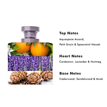 Nautica Voyage N-83 Men's Aquatic Fragrance 3.4 Fl Oz