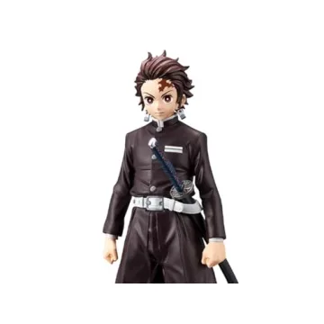 Banpresto Tanjiro Kamado Anime Figure - Must-Have Collectible