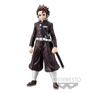Banpresto Tanjiro Kamado Anime Figure - Must-Have Collectible