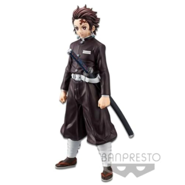 Banpresto Tanjiro Kamado Anime Figure - Must-Have Collectible