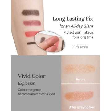 WELCOS Frudia Perfect Shield Makeup Setting Spray 120ml