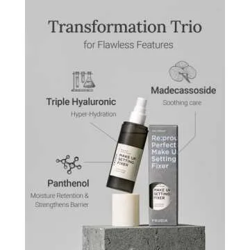 WELCOS Frudia Perfect Shield Makeup Setting Spray 120ml