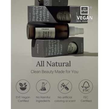 WELCOS Frudia Perfect Shield Makeup Setting Spray 120ml