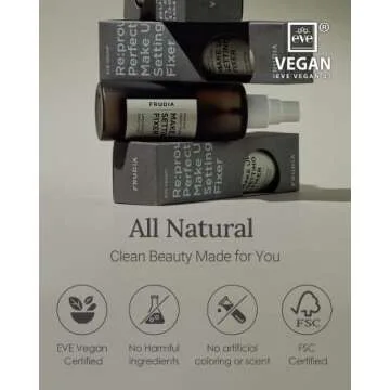 WELCOS Frudia Perfect Shield Makeup Setting Spray 120ml