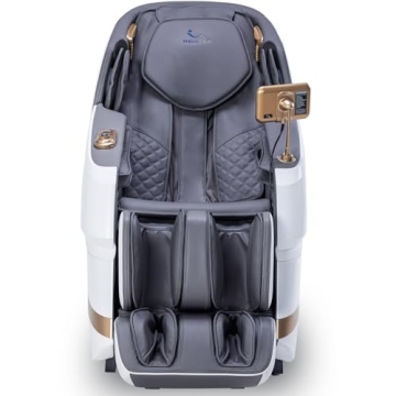 MassaMAX MT339 4D Massage Chair for Ultimate Relaxation