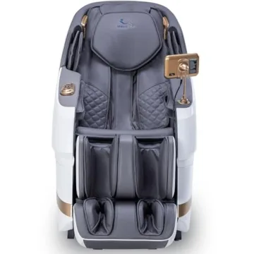 MassaMAX MT339 4D Massage Chair for Ultimate Relaxation