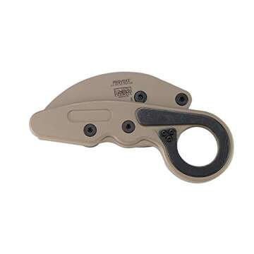 CRKT Provoke Folding EDC Knife with Kinematic Action