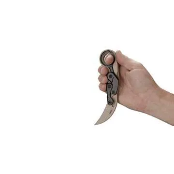 CRKT Provoke Folding EDC Knife with Kinematic Action