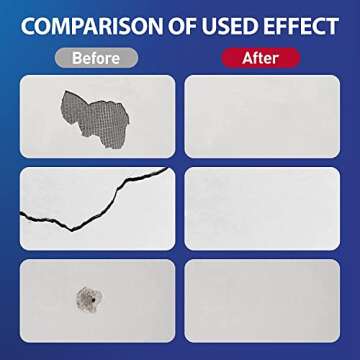 BONCART Drywall Repair Kit for Quick and Easy Fixes
