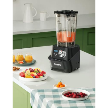 Nuwave Infinity Blender - 2.5HP Smoothie Power and Durability