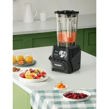 Nuwave Infinity Blender - 2.5HP Smoothie Power and Durability