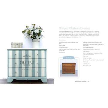 Amazing Furniture Makeovers: Easy DIY Projects to Transform Thrifted Finds into Beautiful Custom Pieces