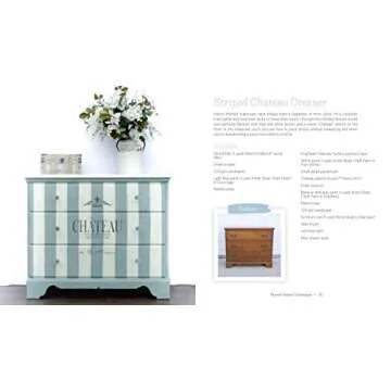 Amazing Furniture Makeovers: Easy DIY Projects to Transform Thrifted Finds into Beautiful Custom Pieces