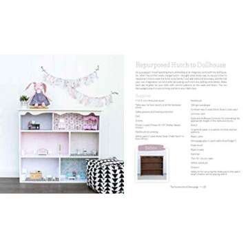 Amazing Furniture Makeovers: Easy DIY Projects to Transform Thrifted Finds into Beautiful Custom Pieces