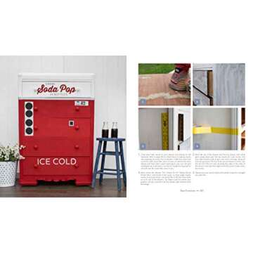 Amazing Furniture Makeovers: Easy DIY Projects to Transform Thrifted Finds into Beautiful Custom Pieces