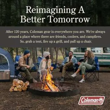 Coleman Citronella Lantern - 70+ Hour Burn Time & Classic Design