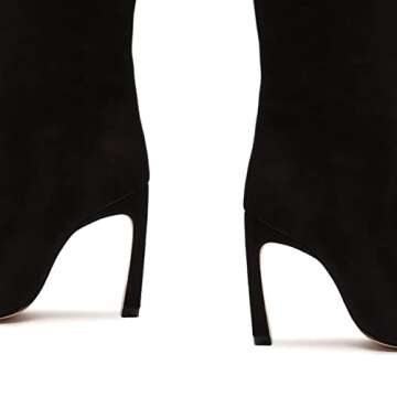 SCHUTZ Maryana Sculpt Boots - Elegant Stiletto Style