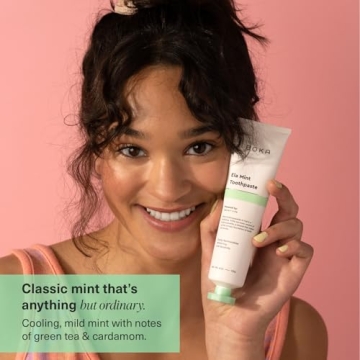 Boka Fluoride Free Nano Hydroxyapatite Toothpaste for All Ages