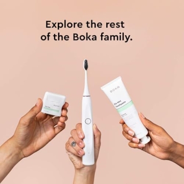 Boka Fluoride Free Nano Hydroxyapatite Toothpaste for All Ages
