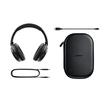 Bose QuietComfort 35 II Wireless Headphones - Renewed