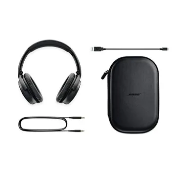Bose QuietComfort 35 II Wireless Headphones - Renewed