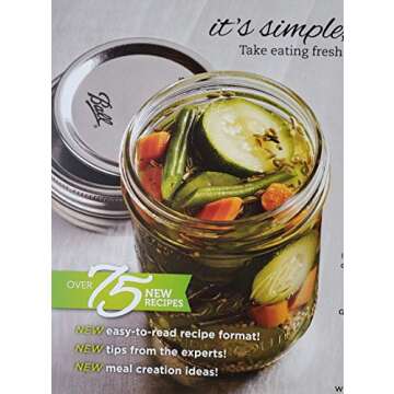 Ball Blue Book Guide to Canning and Preserving