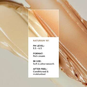 Naturium Vitamin Bright Illuminating Eye Cream, Under Eye Repair Cream for Dark Circles, with Vitamin K, Phyto-Complex, & Mineral Pigments, Light/Medium, 0.5 oz