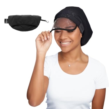 Hairbrella Waterproof Rain Hats: Stylish Hair Protection