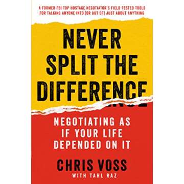 Master Negotiation Skills with Chris Voss' Expert Guide