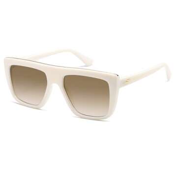 Stylish SOJOS Flat Top Sunglasses for All - UV400 Protection