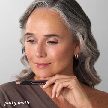 Julep Eyeshadow Stick – Waterproof Crème-to-Powder Shadow