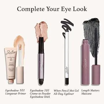 Julep Eyeshadow Stick – Waterproof Crème-to-Powder Shadow