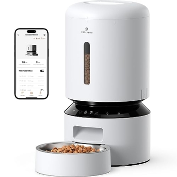 PETLIBRO Automatic Cat Feeder for Smart Feeding Solutions