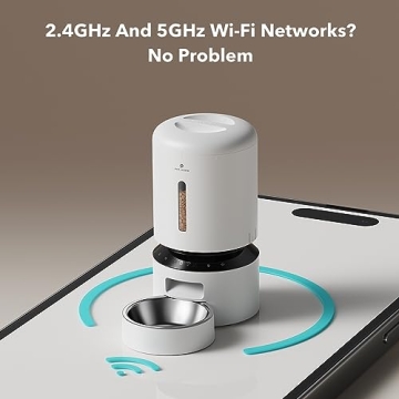 PETLIBRO Automatic Cat Feeder for Smart Feeding Solutions
